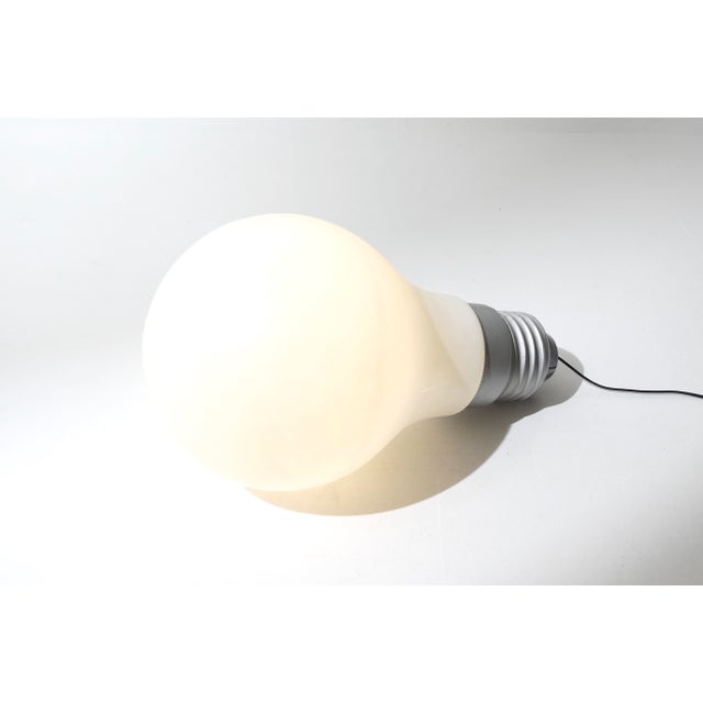 Vintage Bulp Bulp Lamp by Ingo Maurer from M Design, 1980s For Sale - Image 9 of 18