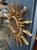 Italian Sunburst Mirror For Sale - Image 4 of 6