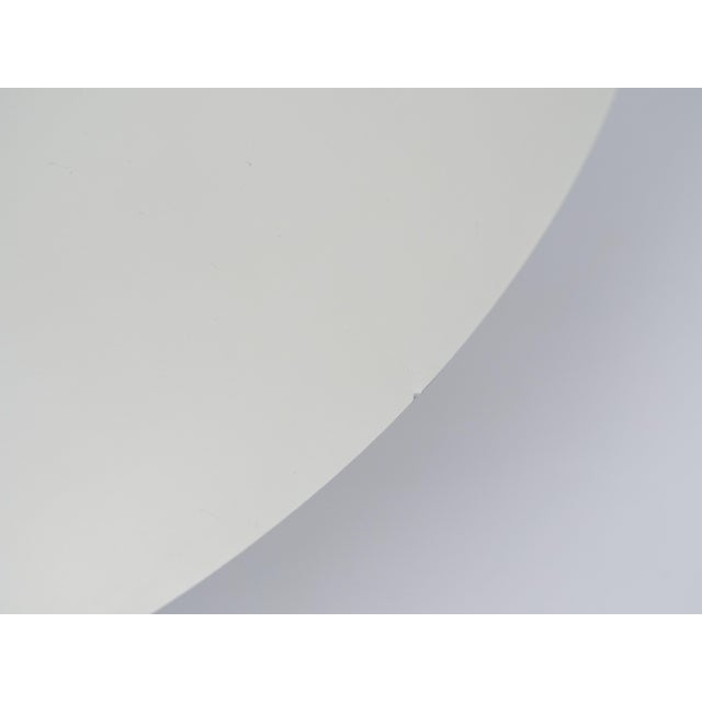 White Vintage Danish PH 5 Lamp by Poul Henningsen for Louis Poulsen, 1970s For Sale - Image 8 of 12