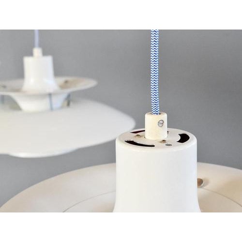 Model PH5 Pendant Light by Louis Poulson, 1960s For Sale - Image 6 of 11