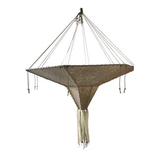 Chandelier by Cannon & Bullock Los Angeles For Sale