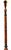 Frederick Cooper Kashmiri Polychrome Lacquer Floor Lamp, Circa 1970s For Sale - Image 11 of 18