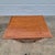 Mission 2005 Mission Arts & Crafts Oak Veneer Leaded Glass Wheeled Cabinet Stereo Component Storage Bar For Sale - Image 3 of 10