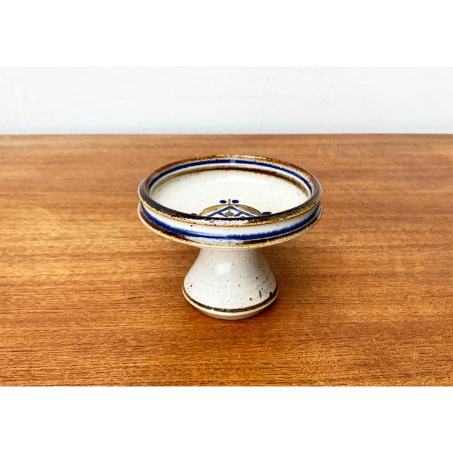 Mid-Century Danish Studio Pottery Bowl by Marianne Stark for Michael Andersen, 1960s For Sale - Image 16 of 16