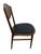 Brown Mid-Century Modern Lane Delineator Paul McCobb Walnut Dining Chairs - Set of 4 For Sale - Image 8 of 9
