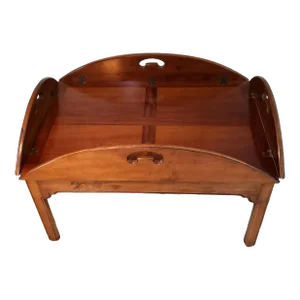 1960s Vintage Butler's Table