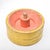 Wood Sculpture Pulleys Set Vintage Garden Outdoors Indoors Wall Art Round Blocks Modernist Sculpture For Sale In Los Angeles - Image 6 of 9