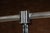 Vintage Art Deco Nickel-Plated Garment Rack For Sale In Chicago - Image 6 of 9