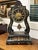 Antique French Boulle Clock For Sale - Image 15 of 18