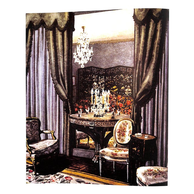 Paper "Elsie De Wolfe: The Birth of Modern Interior Decoration" 2005 Sparke, Penny For Sale - Image 7 of 12