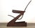 1960s 1960s Mahogany Bentwood Z Lounge Chair For Sale - Image 5 of 7