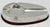 1960s Alfred Dunhill English Silver-Plated Service Ashtray and Cigar Tray For Sale - Image 9 of 14