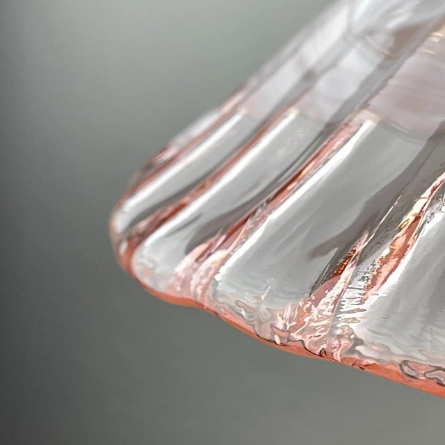 Vintage Murano Glass Pendant Lamp from La Murrina, Italy, 1970s For Sale - Image 7 of 18