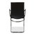 Chairs in Black Leather from Draenert, Set of 6 For Sale - Image 18 of 18