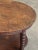1940s Vintage Bobbin Leg Side Table For Sale - Image 5 of 12