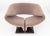 Late 20th Century Pierre Paulin for Artifort Beige Ribbon Chair For Sale - Image 5 of 9