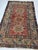Antique Caucasian Leshgi Star with KINTSUGI Repairs Rug 3.8 x 5.6 For Sale - Image 11 of 11
