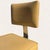 A vintage office chair by InterRoyal Corp. featuring a sturdy steel frame, chrome accents, faux-leather upholstery, and...