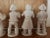 Figurative 1960 Karl Heinz Klette Porcelain Orchestra Figurines - Six Piece Set For Sale - Image 3 of 8