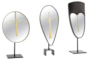 Wise Mirrors by Colé Italia, Set of 3