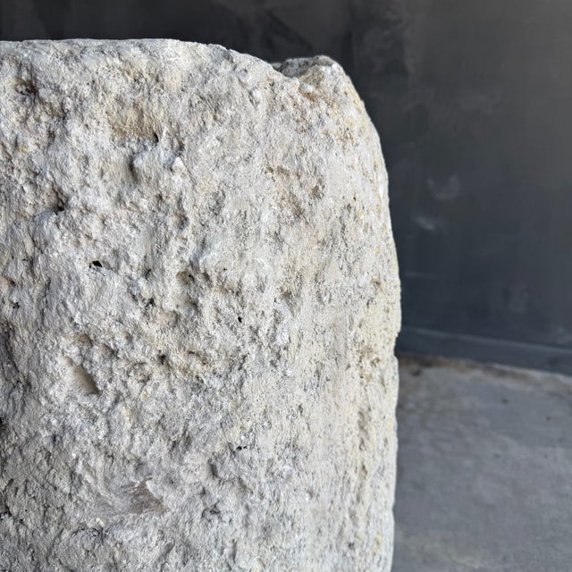 Antique Limestone Trough 5126a For Sale In Los Angeles - Image 6 of 9