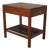 Stickley Cherry Mission Style 2 Tier Side Table For Sale