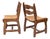 1950s Chairs by Guillerme and Chambron, 1950s, Set of 6 For Sale - Image 5 of 10
