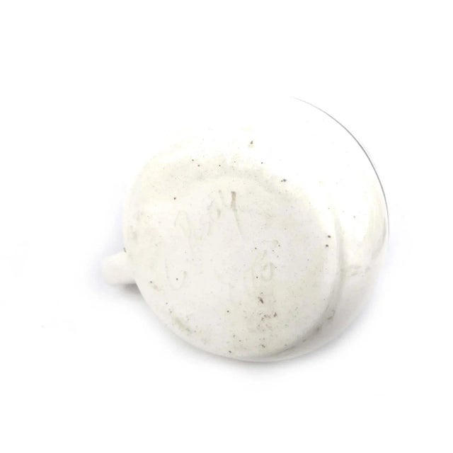 Ceramic Navajo Signed Carved Colorful Glazed Mug Native American C Posey Pottery VGC For Sale - Image 7 of 7