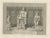 Household Divinities of the Chinese, 1808, Paper For Sale