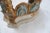 Antique White Pair of 19th Century Italian Painted & Parcel Gilt Consoles by Mla For Sale - Image 8 of 18