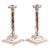 Antique Sheffield Silver Plated Candlesticks, 1700s, Set of 2 For Sale - Image 14 of 14