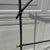 2020s Hand Forged Iron One of a Kind Abstract King Headboard For Sale - Image 5 of 7