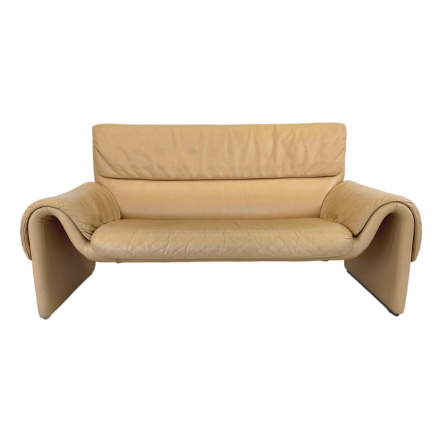 De Sede Ds 2011 Leather Sofa For Sale
