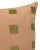Traditional Chalet Pillow Cover Is Shell Gold, 12x20 Pillow For Sale - Image 3 of 3