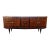 French Art Deco Macassar Ebony Sideboard or Credenzas 1940s For Sale