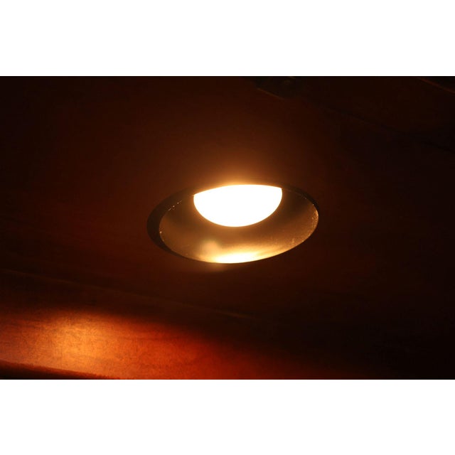 Brown Lexington Bob Timberlake Cherry Breakfront Bookcase For Sale - Image 8 of 18