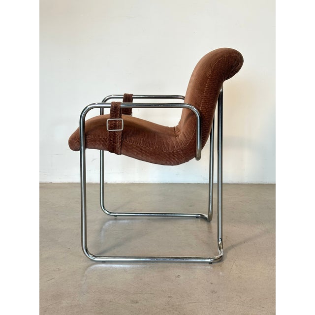 Dining Table and Chairs by Guido Faleschini, 1970s, Set of 5 For Sale - Image 10 of 13