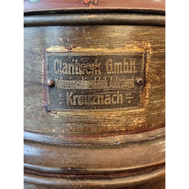German Winery Antique Industrial Wine Filter by Claritwerk Kreuznach For Sale - Image 11 of 12