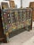 Farmhouse Vintage Boho Indian Damchiya Tribal Dowry Chest Console Table For Sale - Image 3 of 4