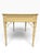 1970s Baker Furniture Chippendale Faux Bamboo Desk For Sale - Image 9 of 11