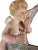 Putti Wall Decor in Meissen Porcelain, 1920s For Sale - Image 3 of 9
