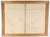 Vintage Midcentury Modern Abstract Expressionist Oil on Canvas Painting in Blue, Marion Riseman, 1974 For Sale In New York - Image 6 of 6