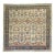 Rare Antique Persian Rug - 9'10" x 10'8" For Sale