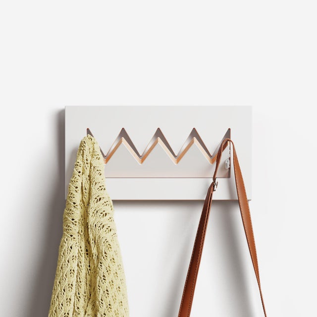 40×20-1 Fläpps Coat Rack from Ambivalenz For Sale - Image 10 of 10