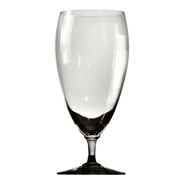 Mid-20th Century Baccarat Perfection Water Goblets - Set of 8 For Sale