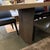 Wood Arik Levy for Living Divani Wedge Dining Table + Poliform Sophie Side Dining Chairs, Set of Nine For Sale - Image 7 of 18