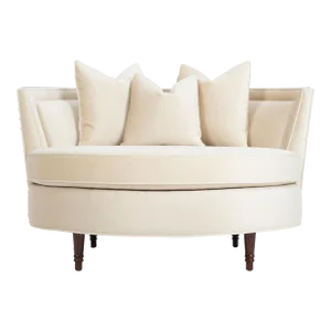 Oversized Lounge Chair After Harvey Probber