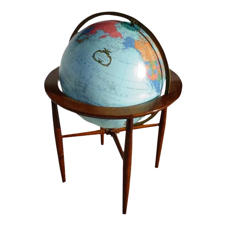 Vintage Globes - Chairish