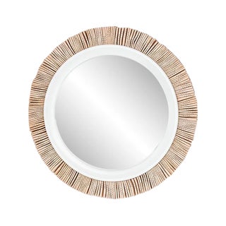 Large Gloria Mirror by Lisa Hilland for Mylhta For Sale