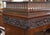 1900-1909 Exceptional Mahogany Waring & Gillow Antique Display Case Bookcase Circa 1900 For Sale - Image 14 of 18